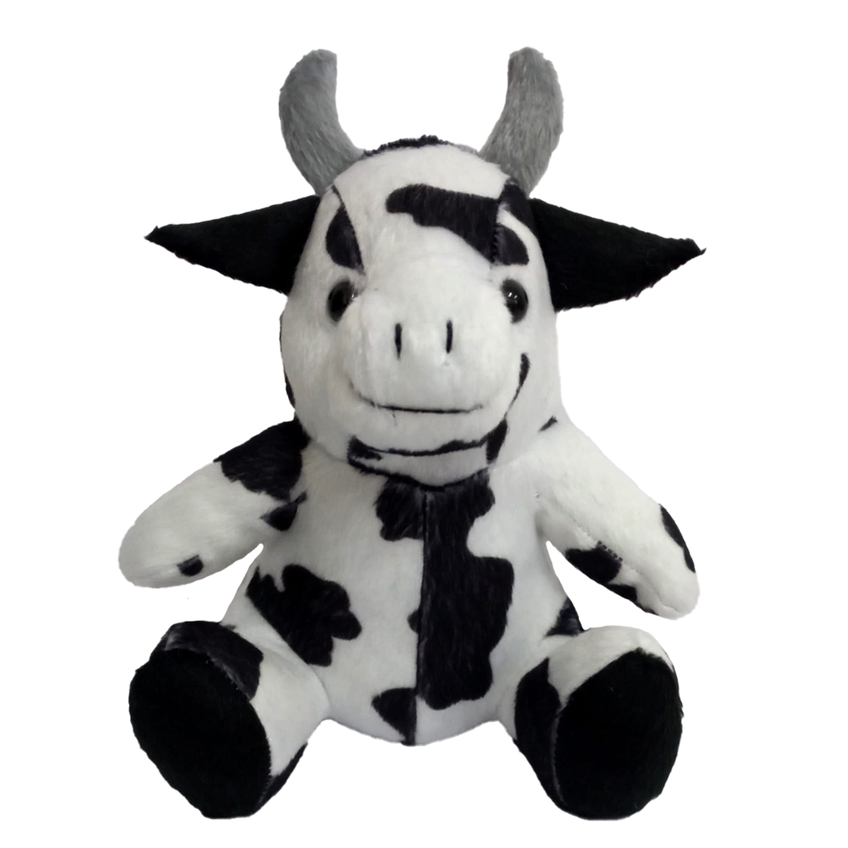 mascot-pelucia-mini-bichinhos-vaca-1